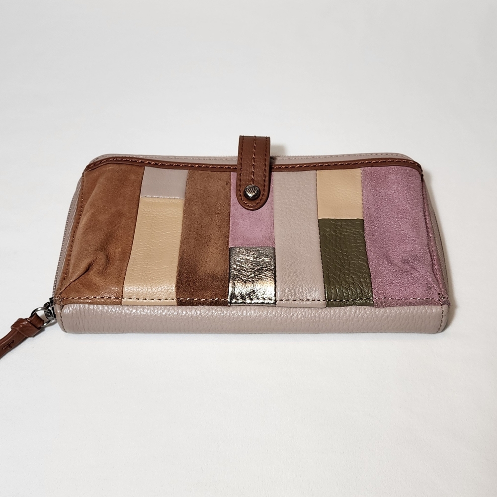 The Sak Patchwork Wallet Clutch - image 6